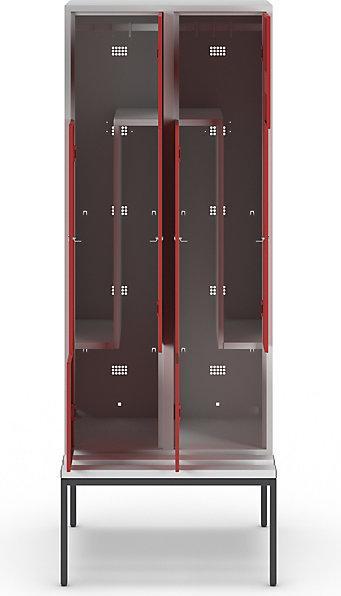 Immagine prodotto Armadio Z con panca (80 cm, 214 cm)