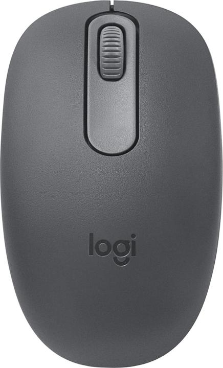 Logitech M196 Bluetooth Mouse (Wireless)