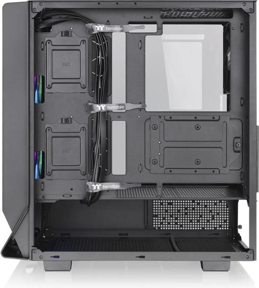 Produktbild Thermaltake Ceres 330 TG ARGB Black (ATX, mATX, Mini-ITX, E-ATX)