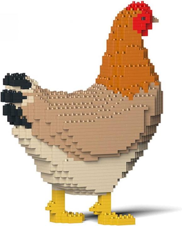 Actual product image Jekca Limited Hen