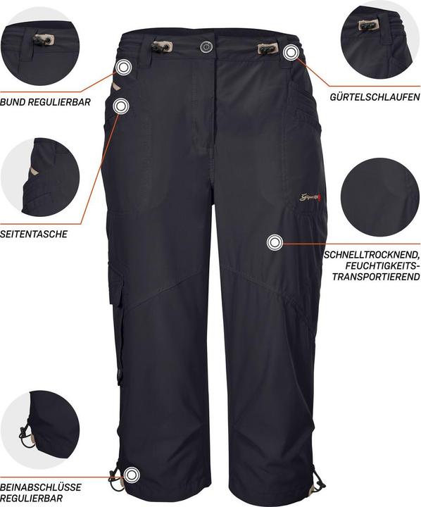 Produktbild G.I.G.A DX Capri Pants (42)