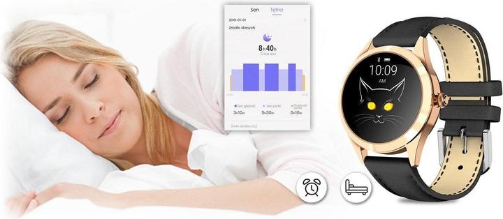 Actual product image Gino Rossi G. Rossi SW017-3 Gold/Black (sg011i) (38 mm)