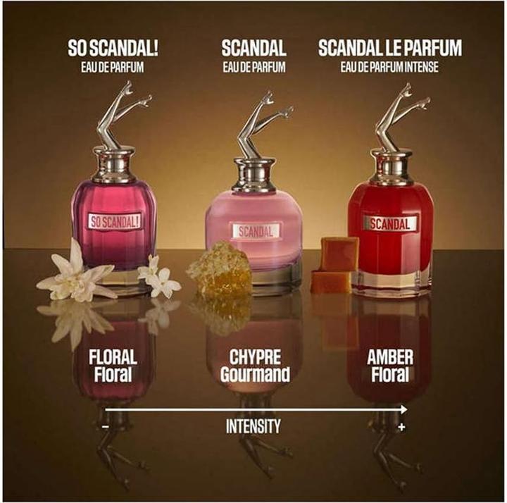 Produktbild Gaultier Scandal (Eau de Parfum, 80 ml)