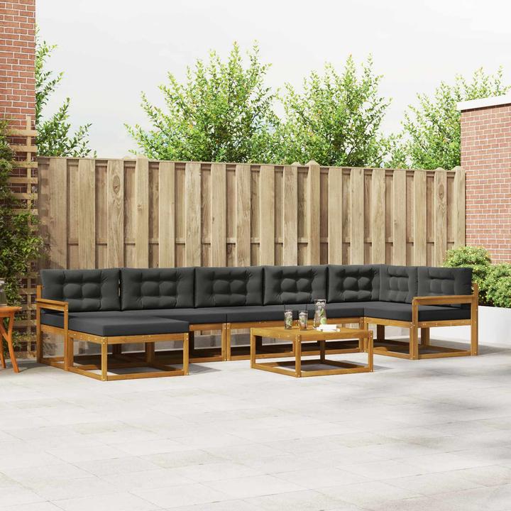 Produktbild vidaXL Outdoor-Sofa