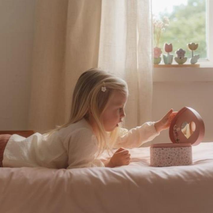 Immagine prodotto Little Dutch Schmuckdose mit Musik Fairy Garden