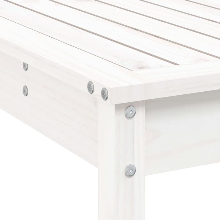 Produktbild vidaXL Gartenbar Set (121 x 82.50 x 110 cm)