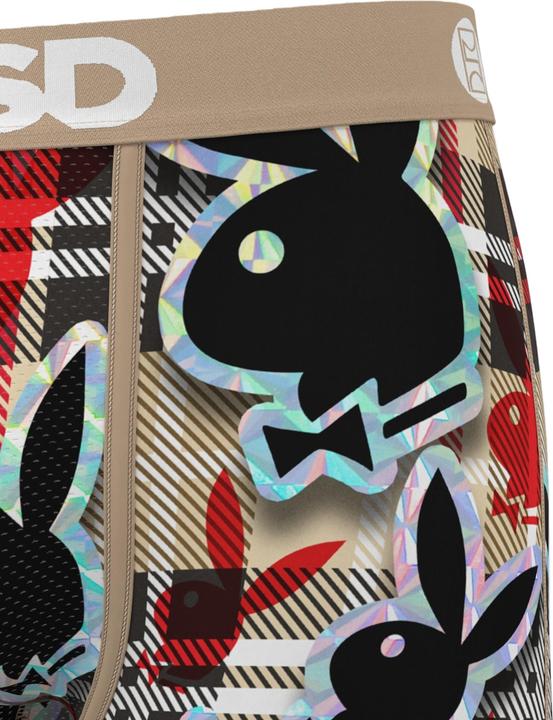 Immagine prodotto PSD Boxershorts Playboy CHECKMATE Unterhosen (S, Confezione singola)