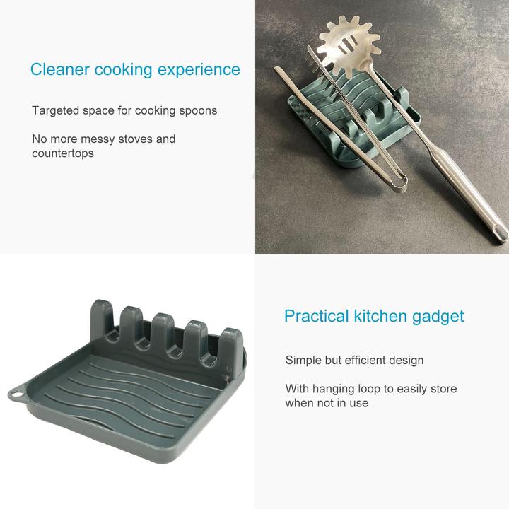 Produktbild Intirilife Kochlöffelablage