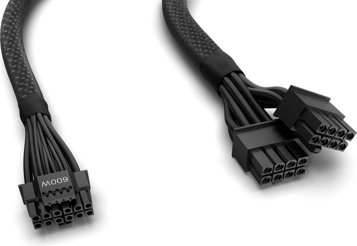 Produktbild NZXT PSU 12VHPWR Adapter Cable