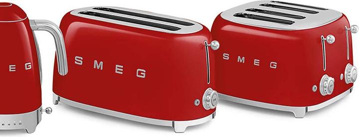 Actual product image Smeg 50's Style 4 Slices