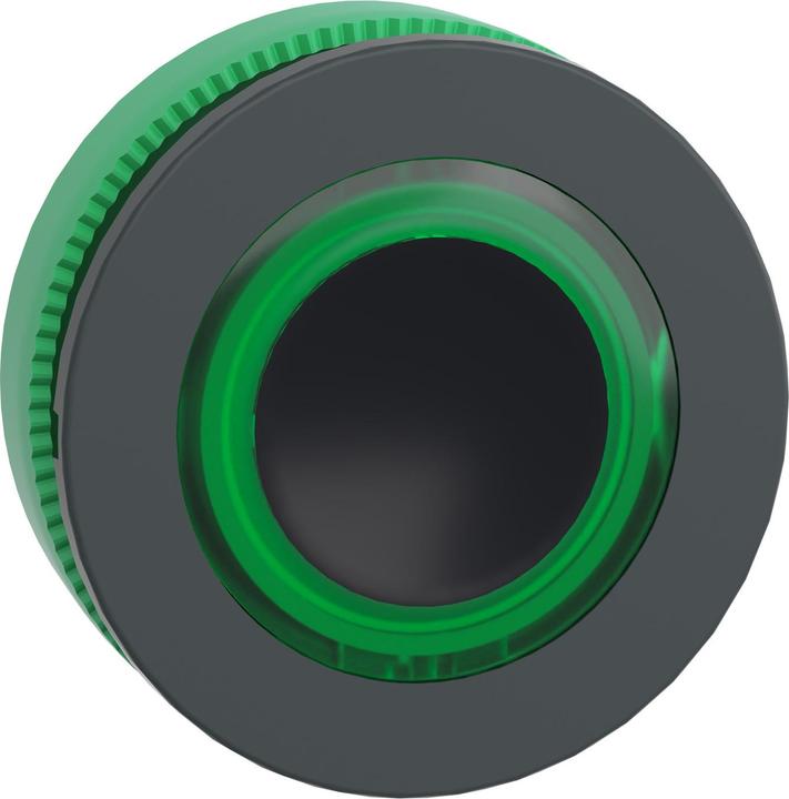 Produktbild Schneider Electric Flush Green Ill Pushbutton Head