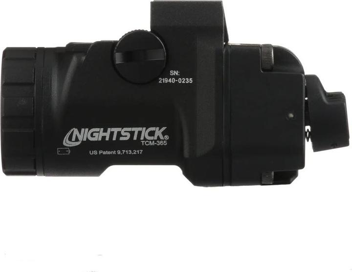 Produktbild Nightstick LED-Waffen-Licht TCM-365 (6.35 cm, 650 lm)