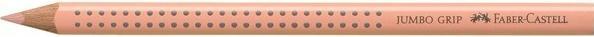 Produktbild Faber-Castell Faber Castell Buntstift Jumbo Grip Pfirsich 12er (Fleisch, 12 x)