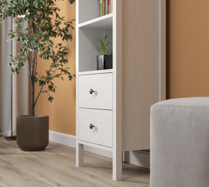 Immagine prodotto Skye Decor Pagona Bookshelf (50.20 x 34 x 180 cm)