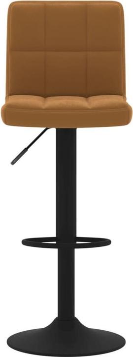 Actual product image vidaXL Barhocker