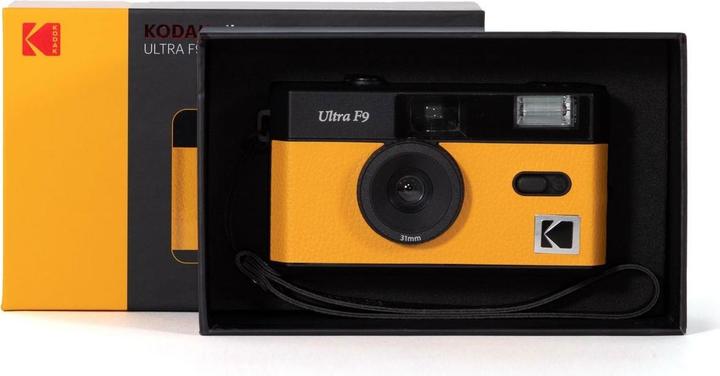 Actual product image Kodak Ultra F9