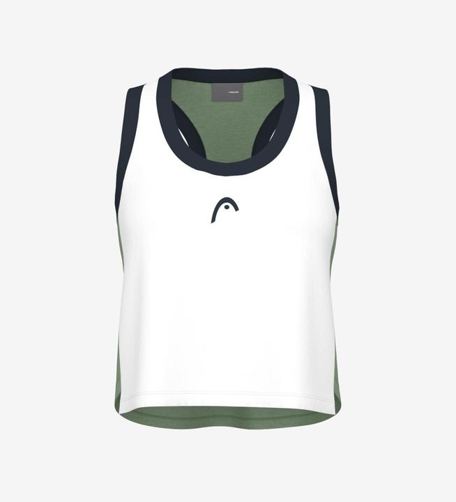 White, Celery Green