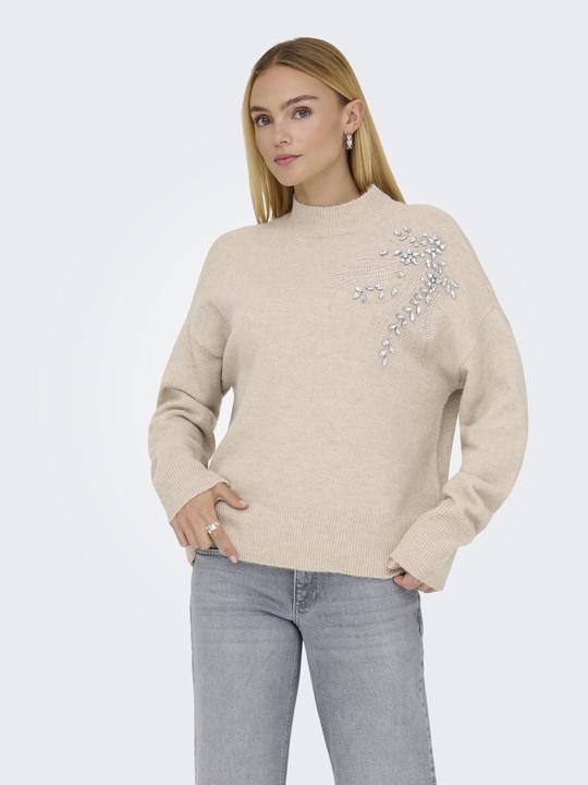 Image du produit Only ONLRIVA Strickpullover Strickpullover (L)