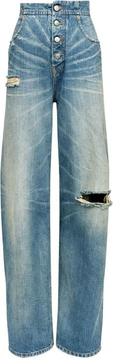 Image du produit Maison Martin Margiela Mm6 Maison Margiela Jeans Blu (27)