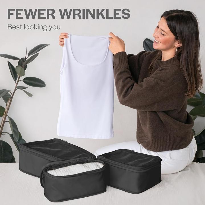 Actual product image Aerotrunk Compression Packing Cubes