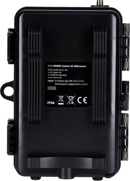 Actual product image Rollei Wildkamera 4G SIMConnect