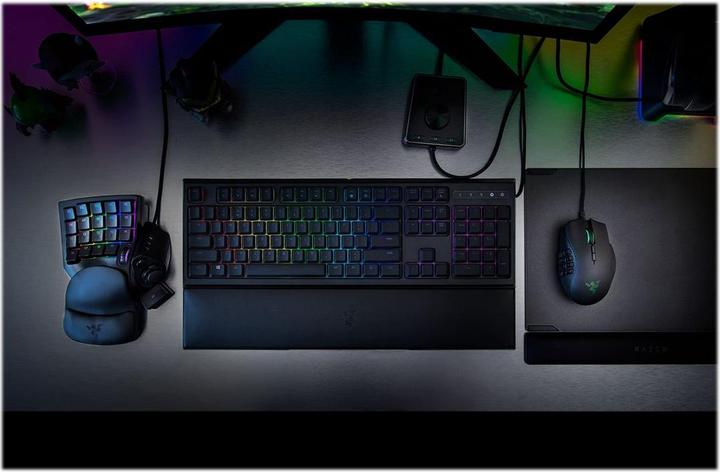 Image du produit Razer Tartarus V2 (Pavé numérique, Filaire)