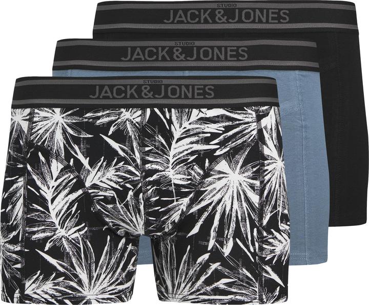 Immagine prodotto Jack & Jones Jacrichard Trunks 3 Pack Sn (S, confezione da 3)