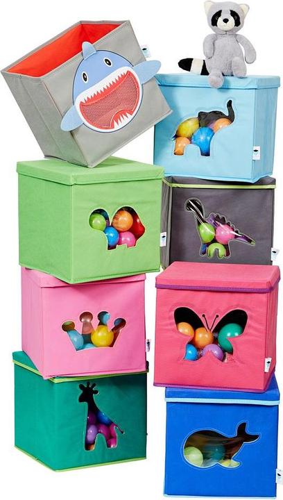 Image du produit Love it Store it Coffre à jouets Pico Mundo
