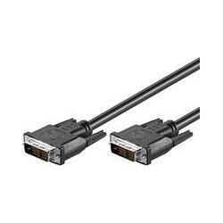 Thumbnail - MicroConnect Dvi — Dvi (3 m, DVI), Video Kabel
