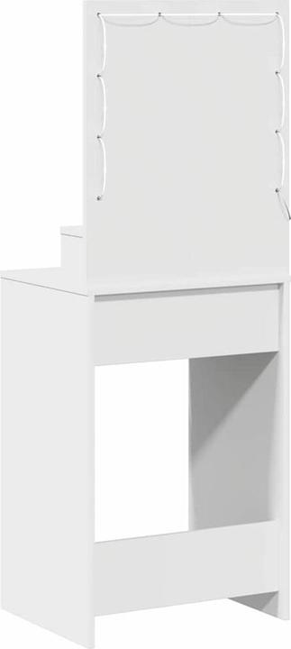 Actual product image vidaXL Schminktisch (41 x 50 x 135 cm)