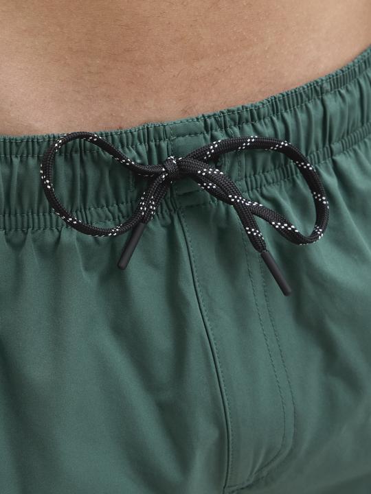 Actual product image Jack & Jones Jpstmaui Jjswim Solid Akm Sn (XS)