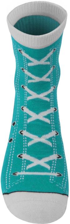 Actual product image Normani 4 pairs of socks in shoe design (pack of 4, 39 - 42)