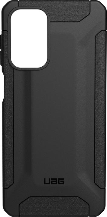 Actual product image UAG Scout Outdoorcase Samsung Galaxy A23 Black (Samsung Galaxy A23 5G)