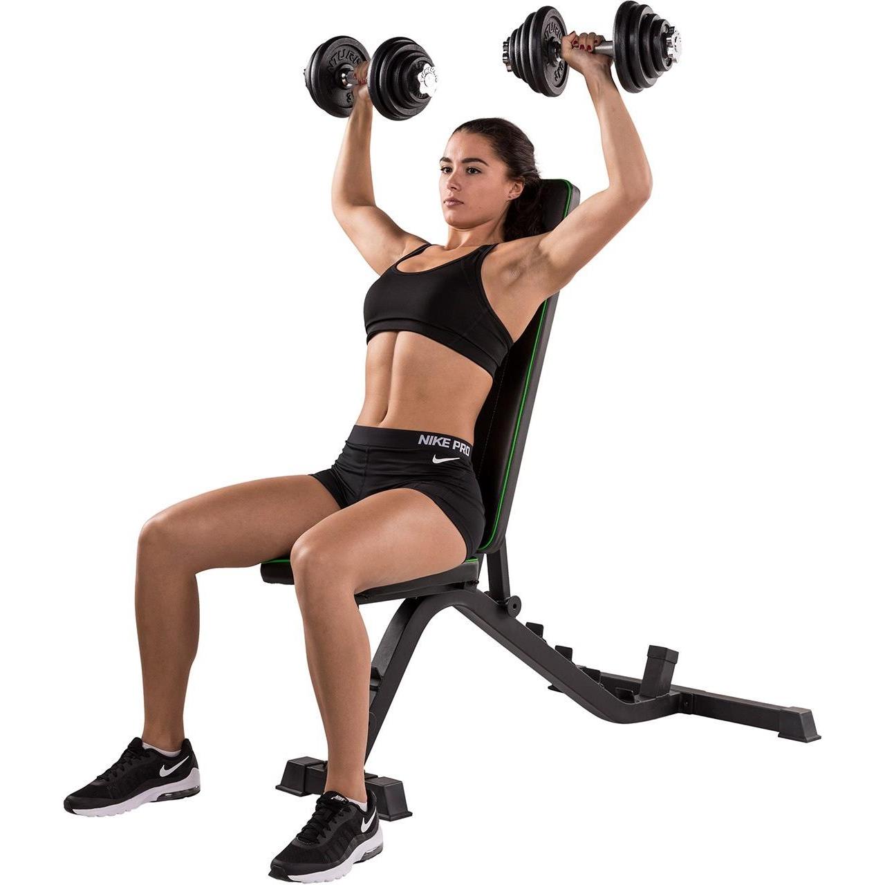 Thumbnail - Tunturi, Hantelbank