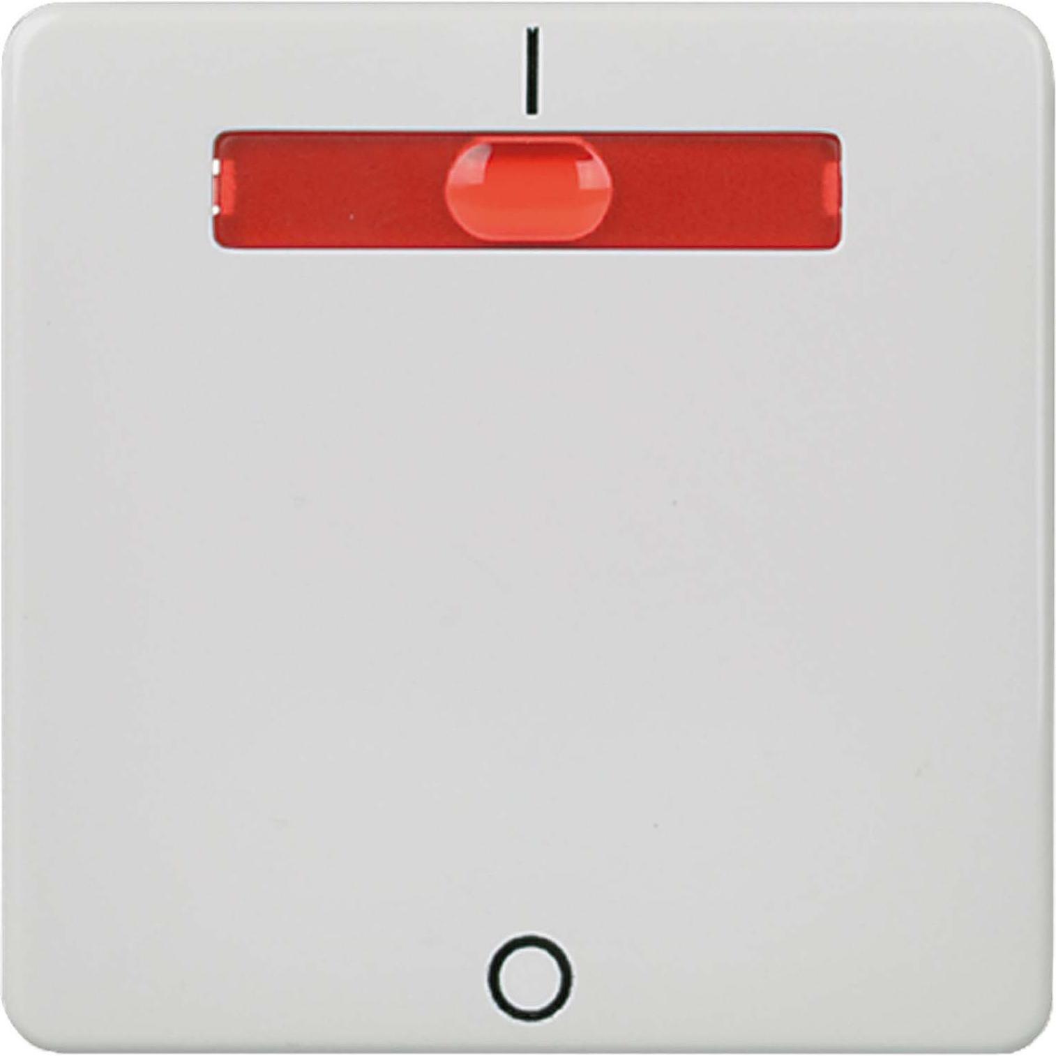 Schneider Electric Wippe, Taster + Schalter, Grau