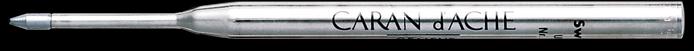 Actual product image Caran d'Ache Goliath Nachfüllung (Refill, Black, 0.40 mm)