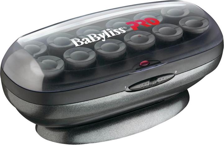 Productafbeelding BaByliss Jumbo verwarmde oproller set 12st.