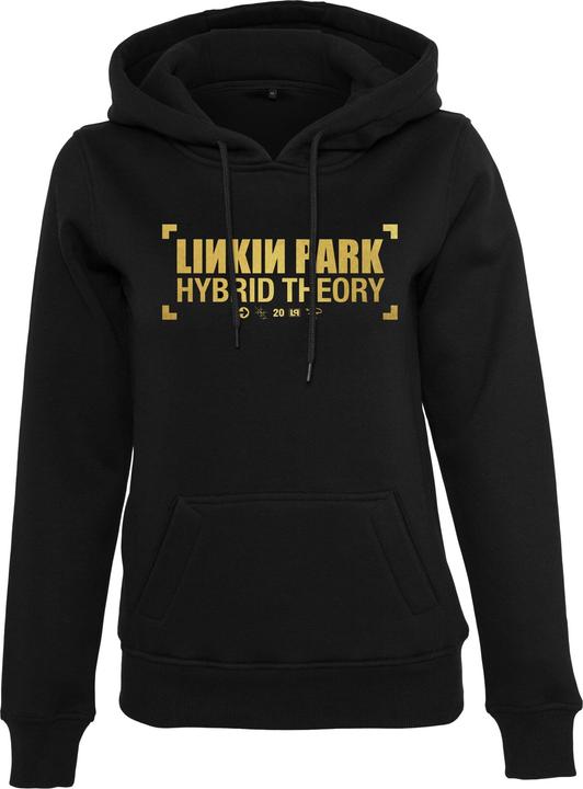 Produktbild Merchcode Ladies Linkin Park Anniversay Logo Hoody (S)
