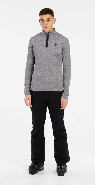 Actual product image MGA Men's -sweatshirt -protest 1/4 zip top (S)