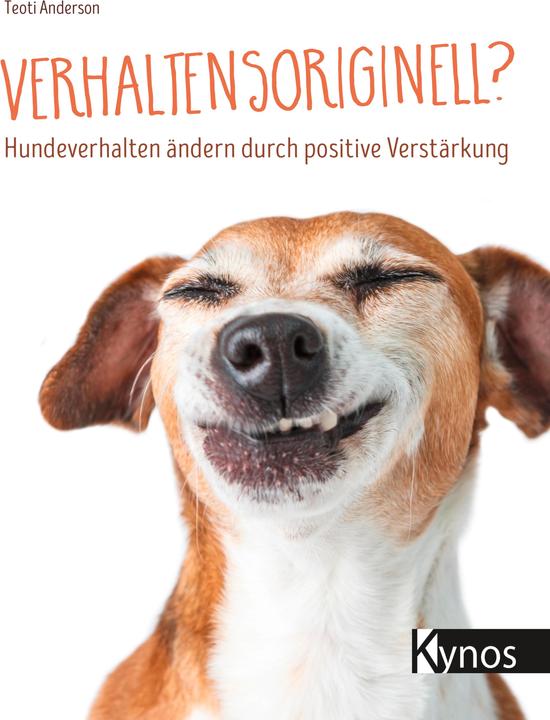 Produktbild Verhaltensoriginell? (Deutsch, 2018)