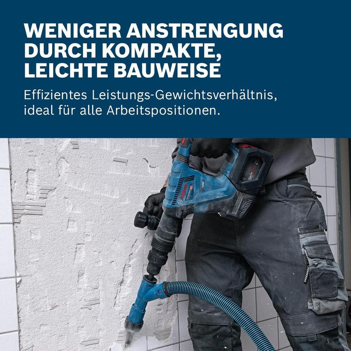 Produktbild Bosch Professional GSH 18V-5