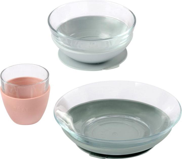 Actual product image Beaba Tableware set