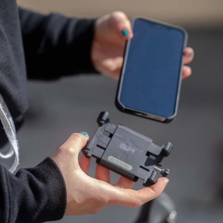 Produktbild Sp Connect Motor Scooter Bundle Universal Clamp SPC+