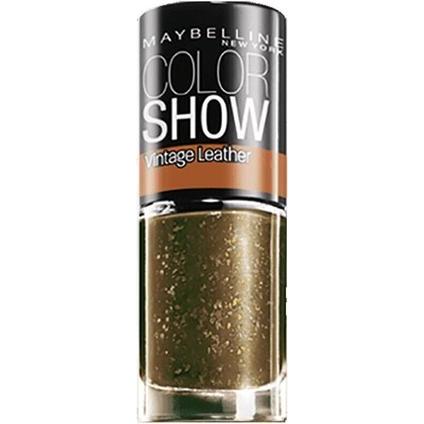 Maybelline New York, Nagellack, Vintage Leather Colorshow Nail Polish