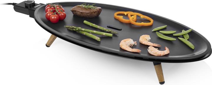 Actual product image Princess Elypse Pure Table Grill, Oval Raclette