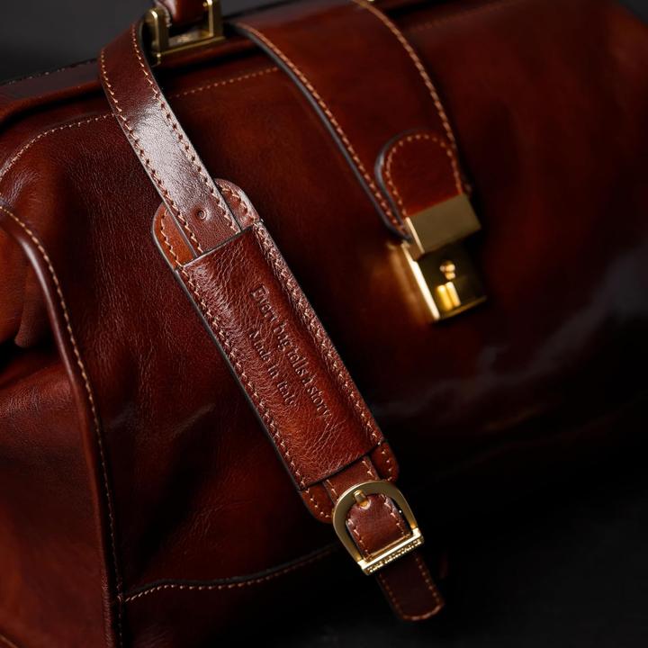 Immagine prodotto Time Resistance Borsa da Medico in Pelle