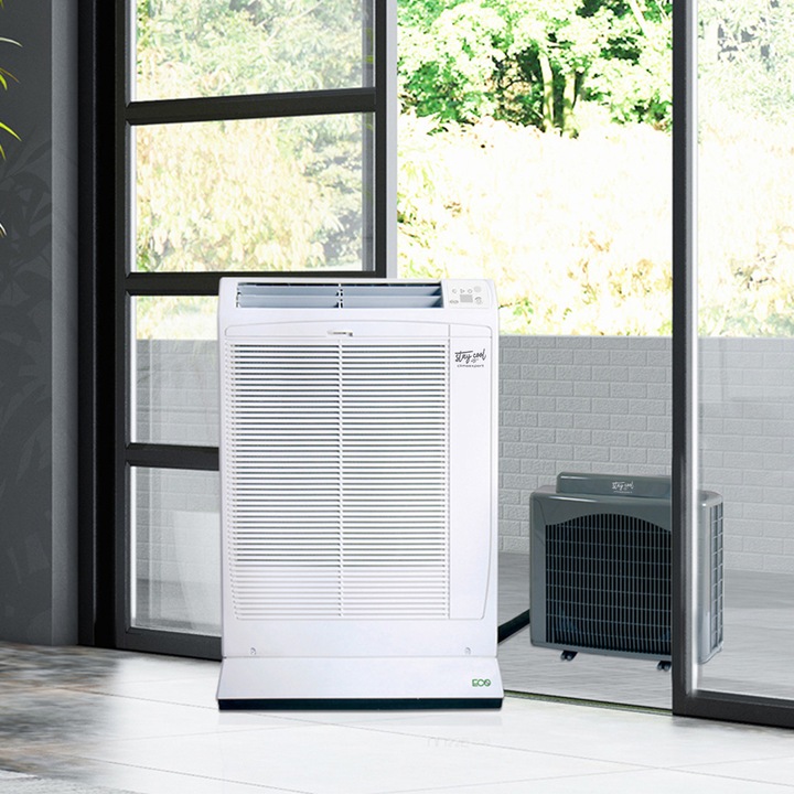 Produktbild Climaexpert CoolAir Split 4.0 Super Silent Eco (70 m², 14000 BTU/h)