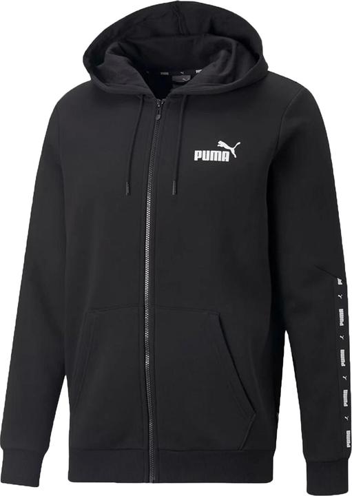 Image du produit Puma - Veste à capuche ESSENTIAL+ - Homme (M)