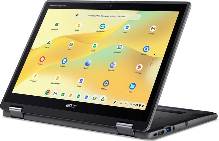 Produktbild Acer Chromebook Spin 512 (12.20", 64 GB, 8 GB, CH)