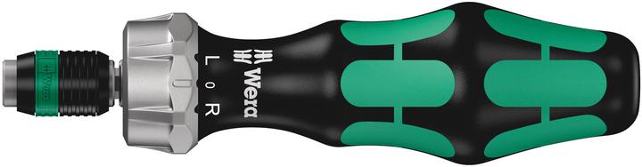 Actual product image Wera 816 Ra (1/4")